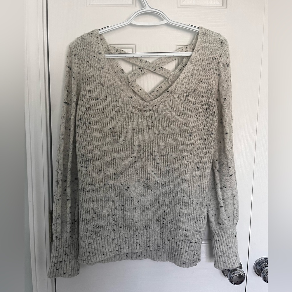 Neely sweater